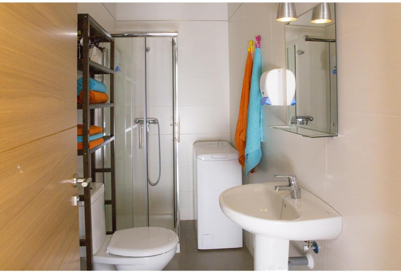 Apartamento Dos Aceras Málaga