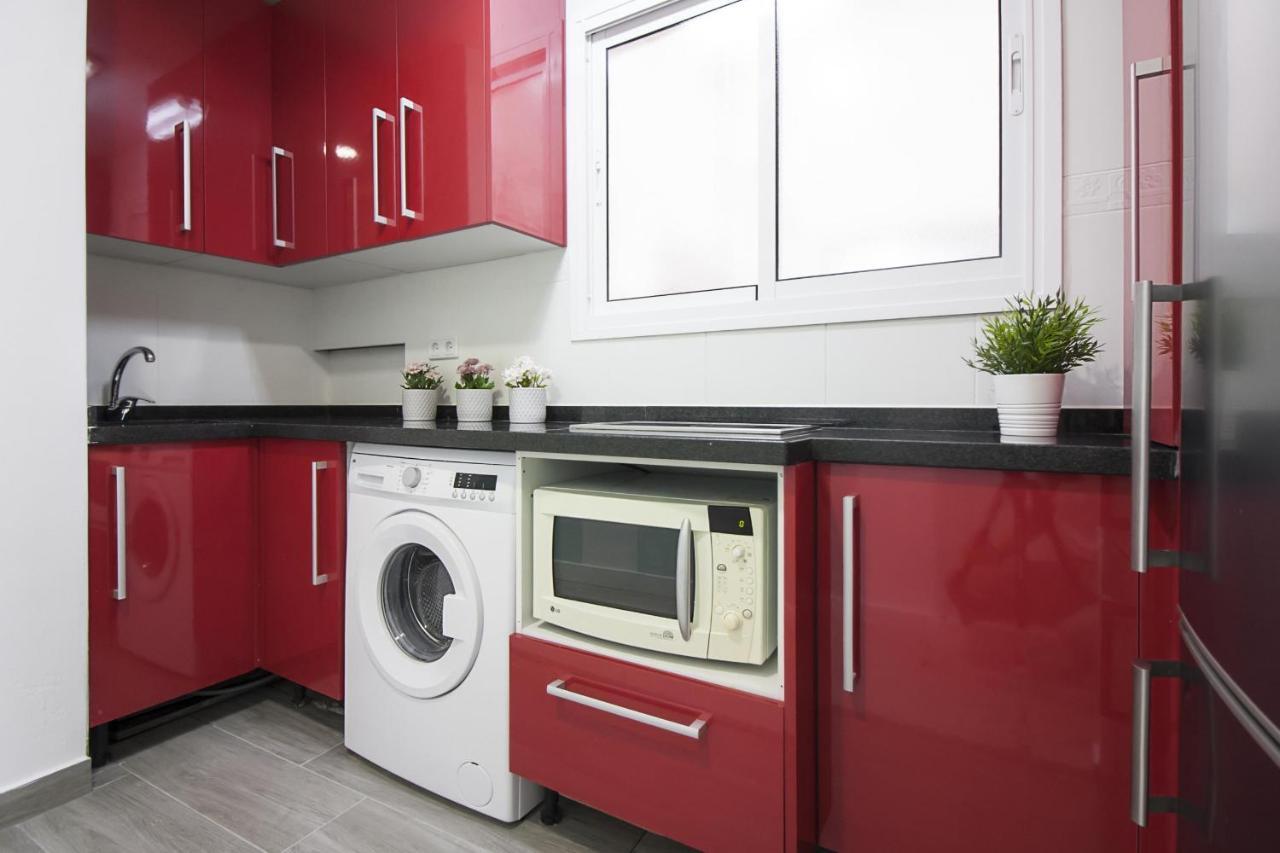 Apartamento Sw La Merced Málaga