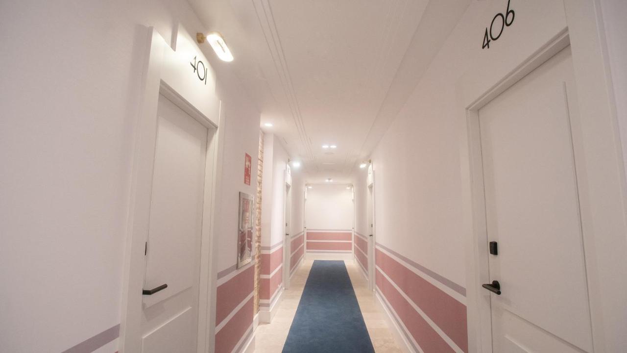 Hotel Soho Boutique Colon Málaga