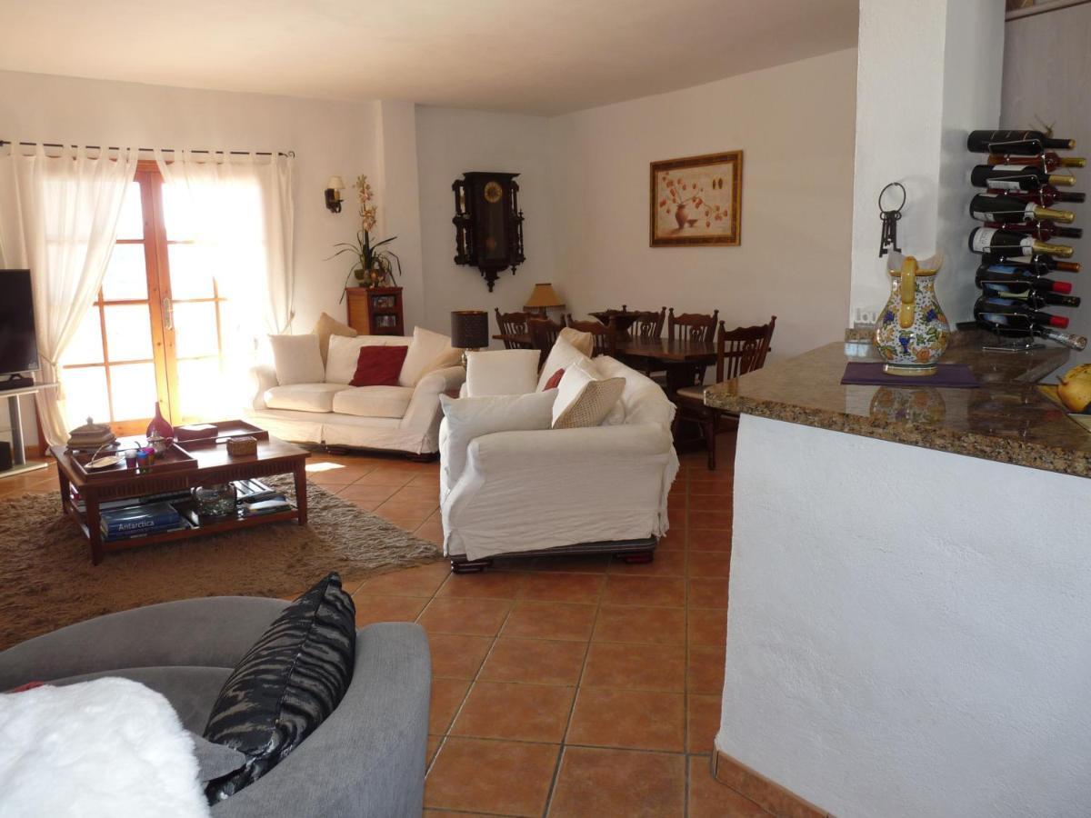 Gloria Semesterbostad Málaga