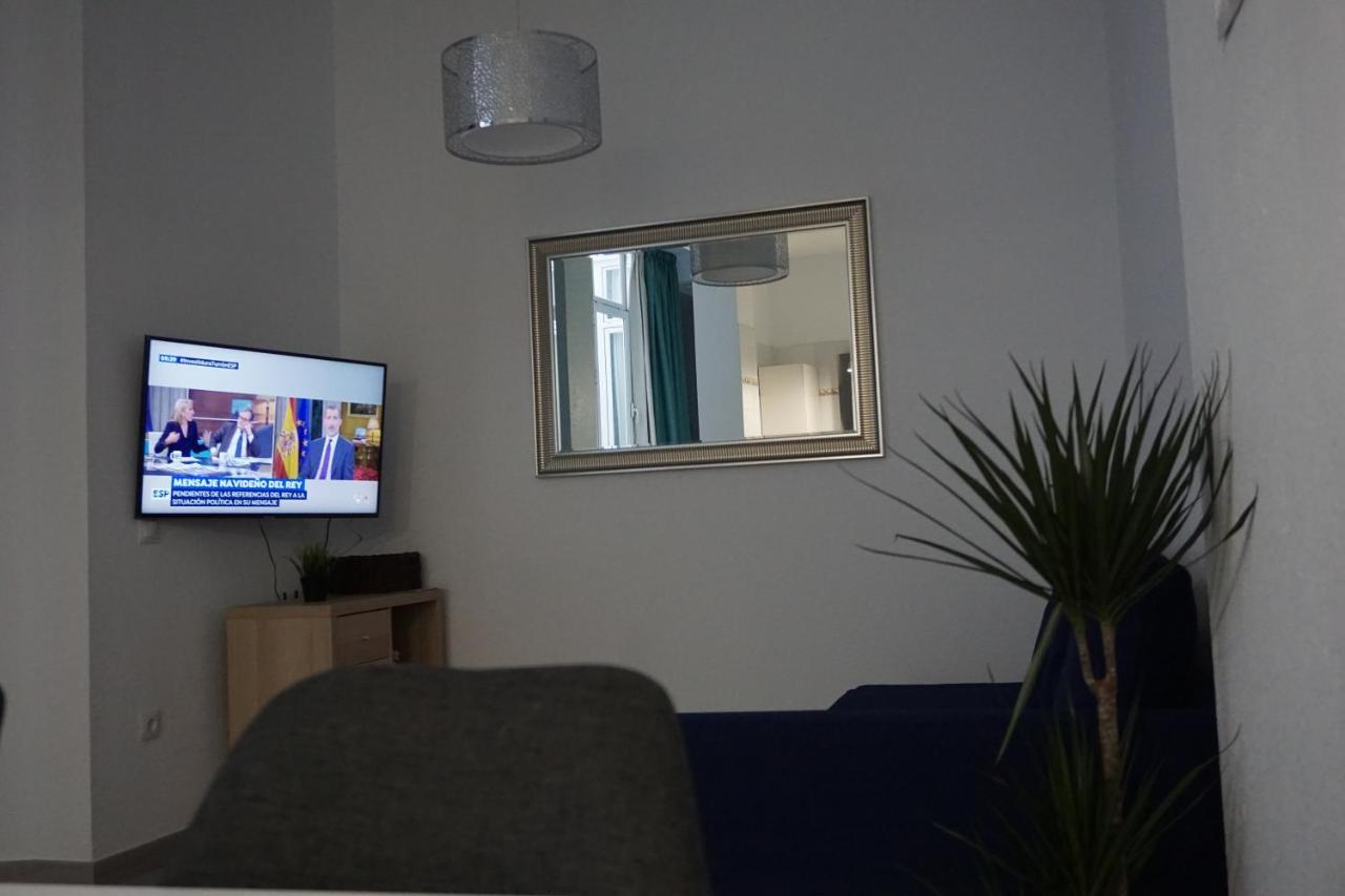 Mediterranea Centro Appartement