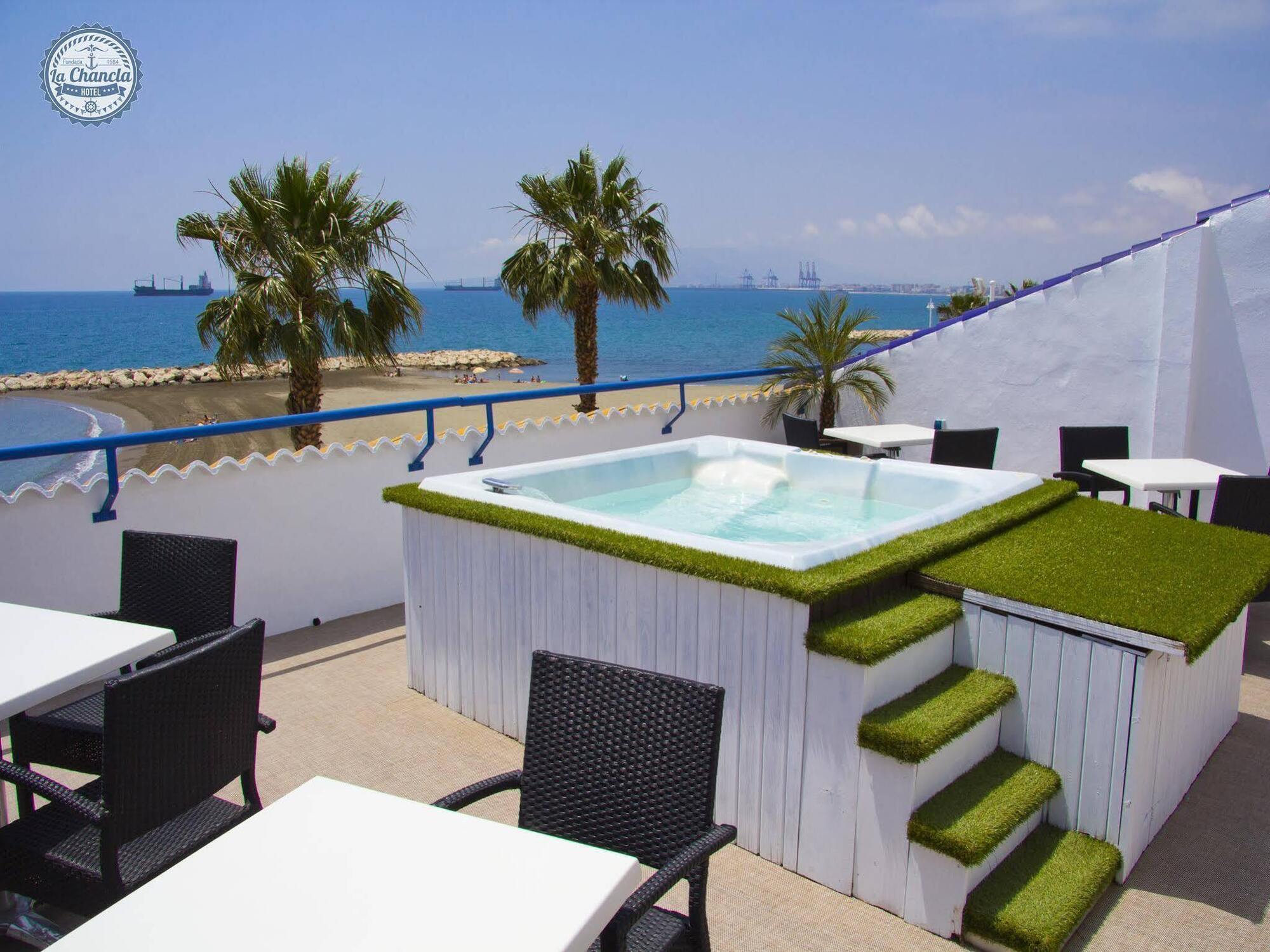 La Chancla Hotell 3*