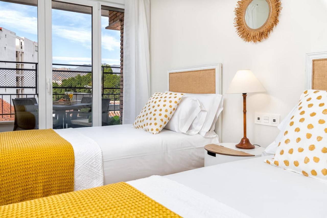 Apartment Iloftmalaga Atico Plaza Del Teatro
