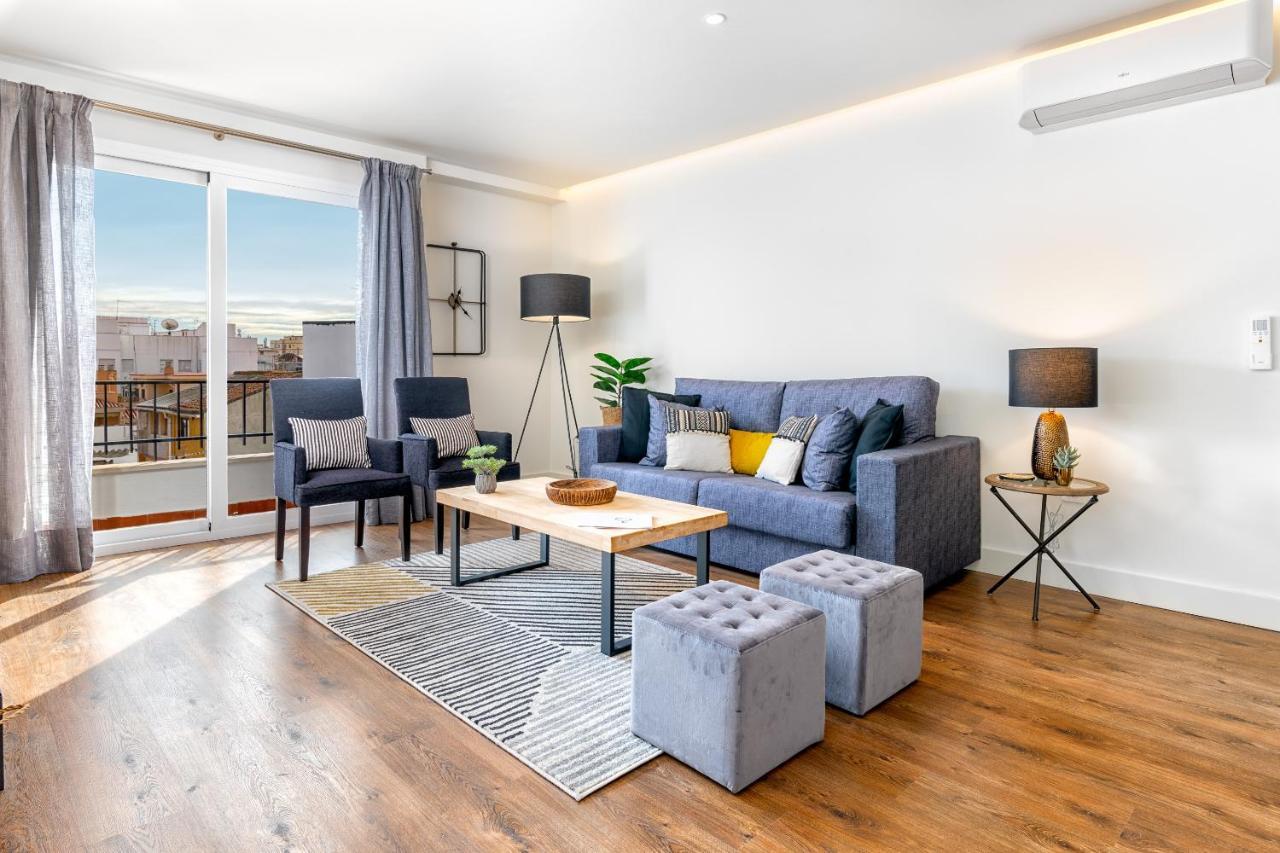 Apartment Iloftmalaga Atico Plaza Del Teatro