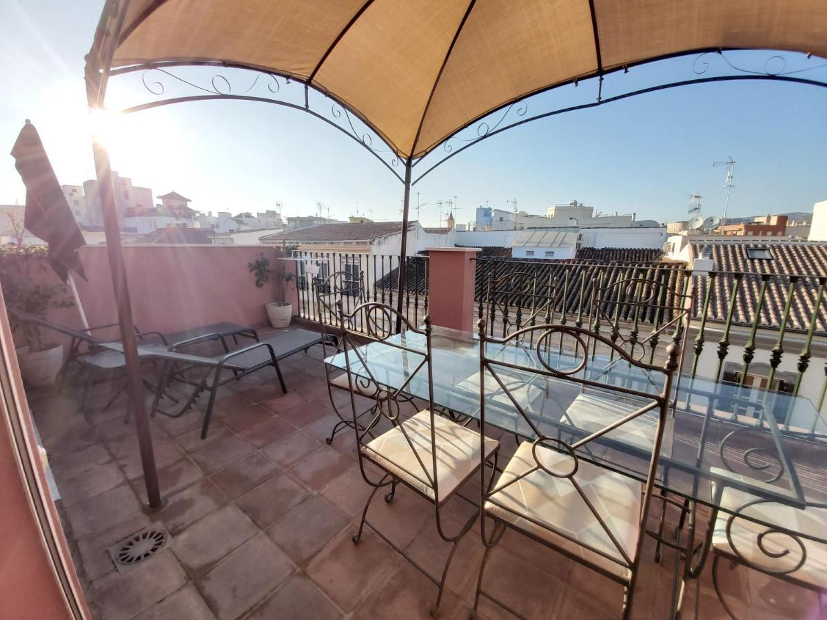 Del Parque Flats Málaga