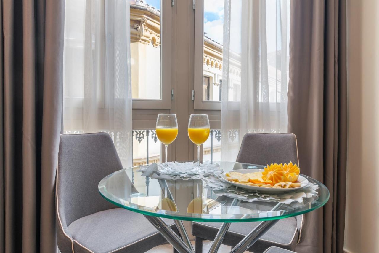Apartamento Del Palacete Málaga