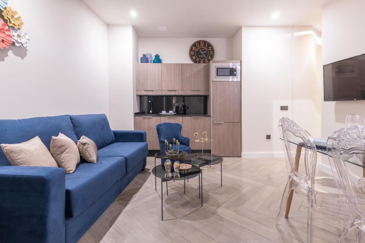 Apartamento Del Palacete Málaga