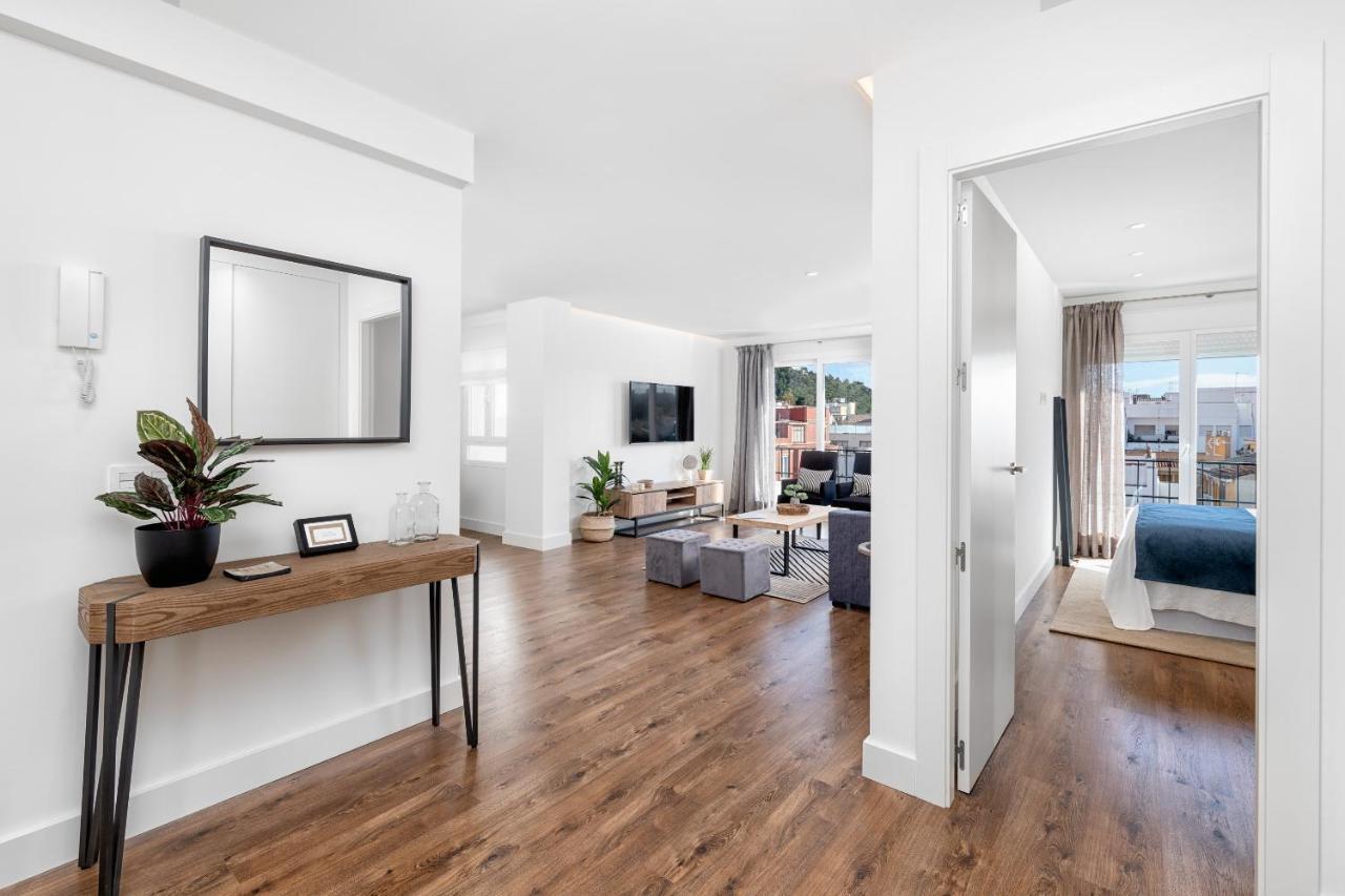 Iloftmalaga Atico Plaza Del Teatro Apartment Malaga