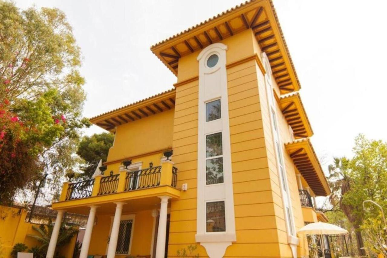 Hotel Hotel Boutique Villa Lorena By Charming Stay Adults Recommended