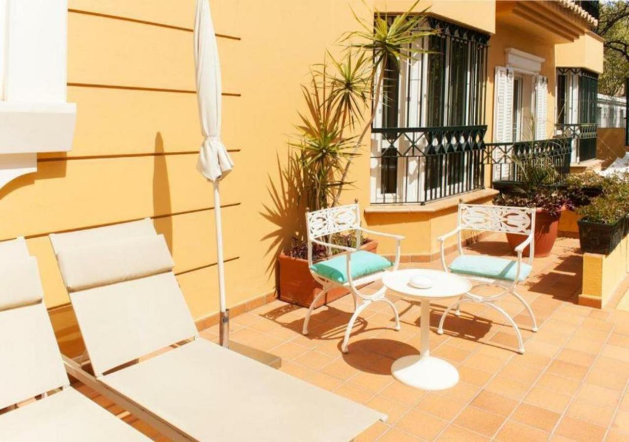 Hotel Boutique Villa Lorena By Charming Stay Adults Recommended 2* Malaga