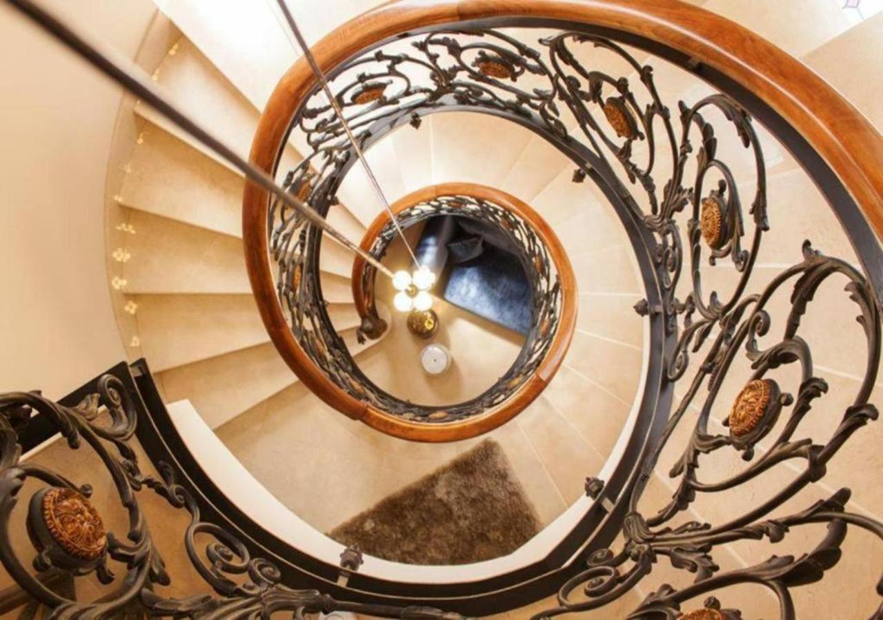 Hotel Hotel Boutique Villa Lorena By Charming Stay Adults Recommended Malaga