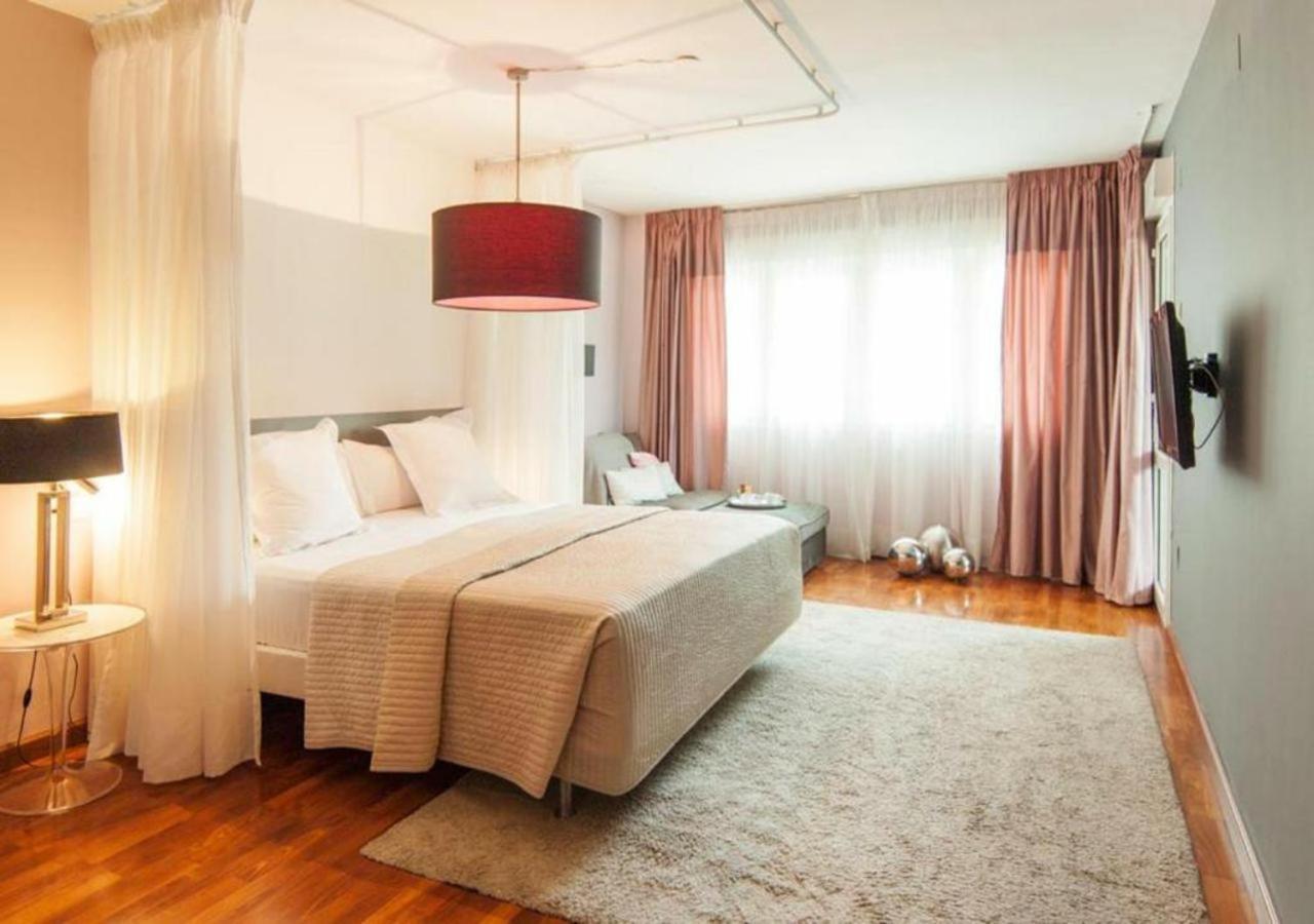 Hotel Boutique Villa Lorena By Charming Stay Adults Recommended 2* Malaga