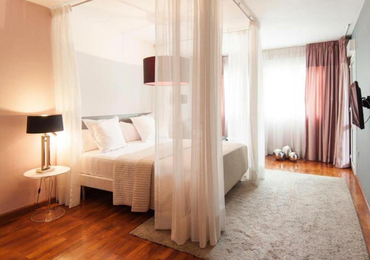 Hotel Boutique Villa Lorena By Charming Stay Adults Recommended 2* Malaga