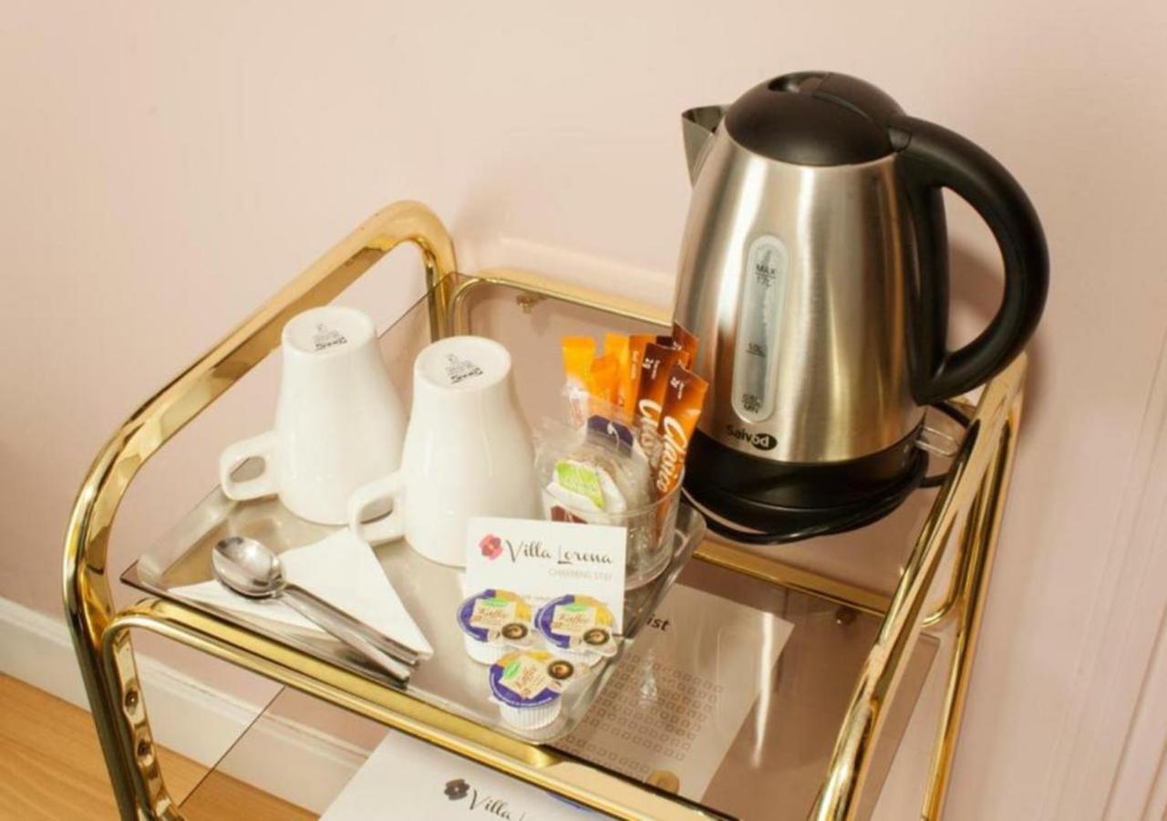 Hotel Boutique Villa Lorena By Charming Stay Adults Recommended Hotel Malaga