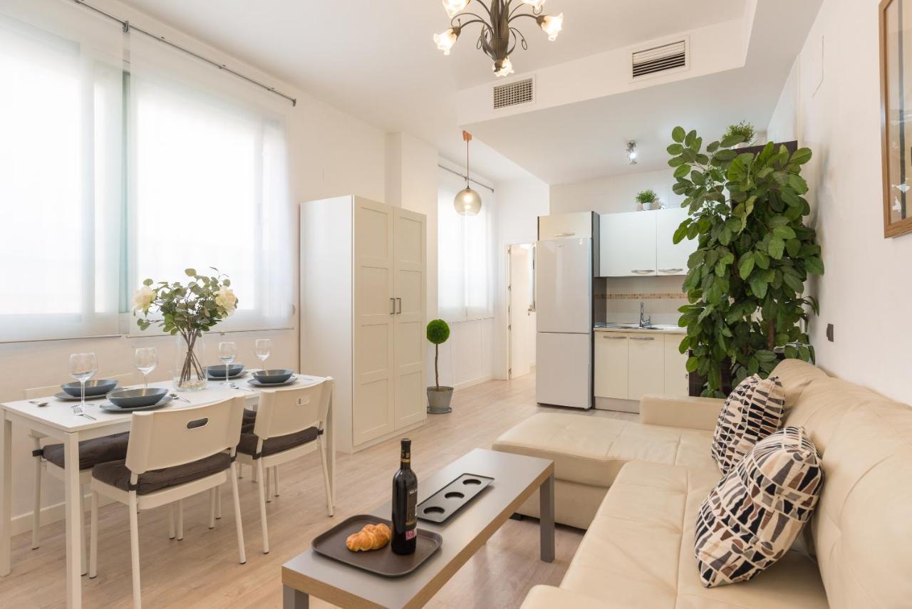 Apartamento Apartamento Trinidad Con Parking