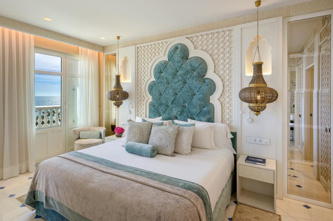 Gran Hotel Miramar Gl Hotel Malaga