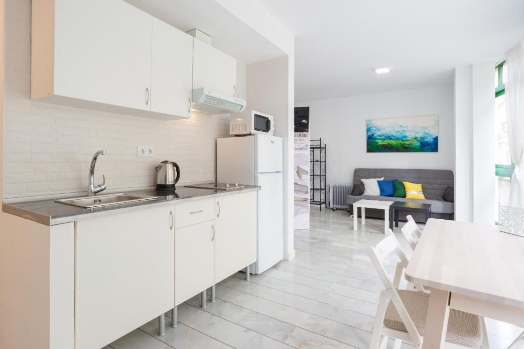 Apartamento Livemálaga Panaderos Old Town *
