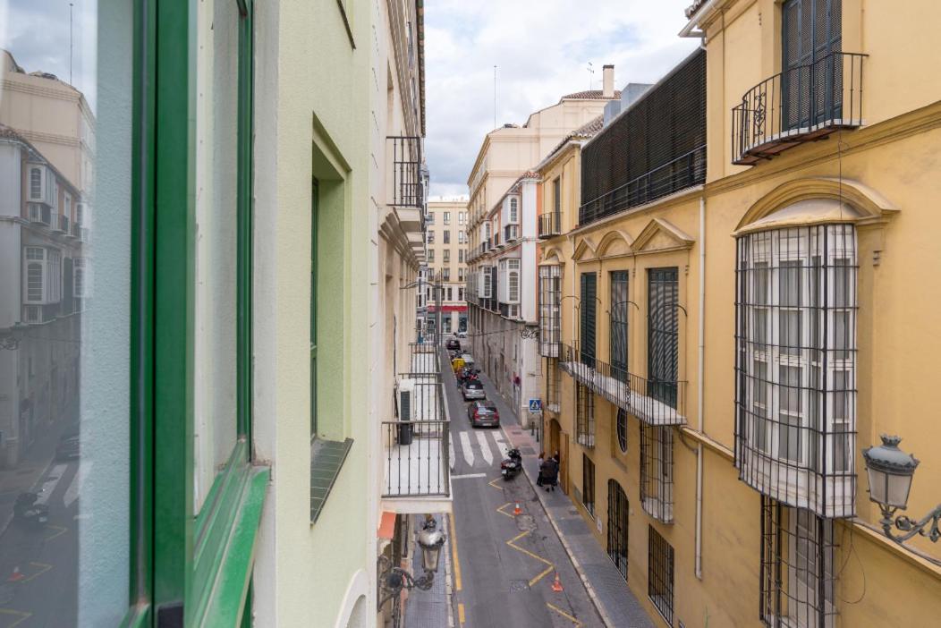 Apartamento Livemálaga Panaderos Old Town Málaga