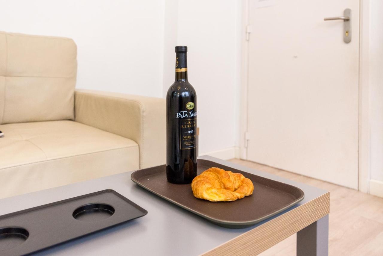 Apartamento Trinidad Con Parking * Málaga