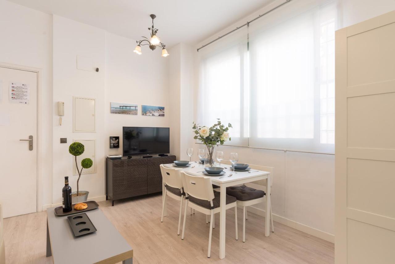 Apartamento Apartamento Trinidad Con Parking Málaga
