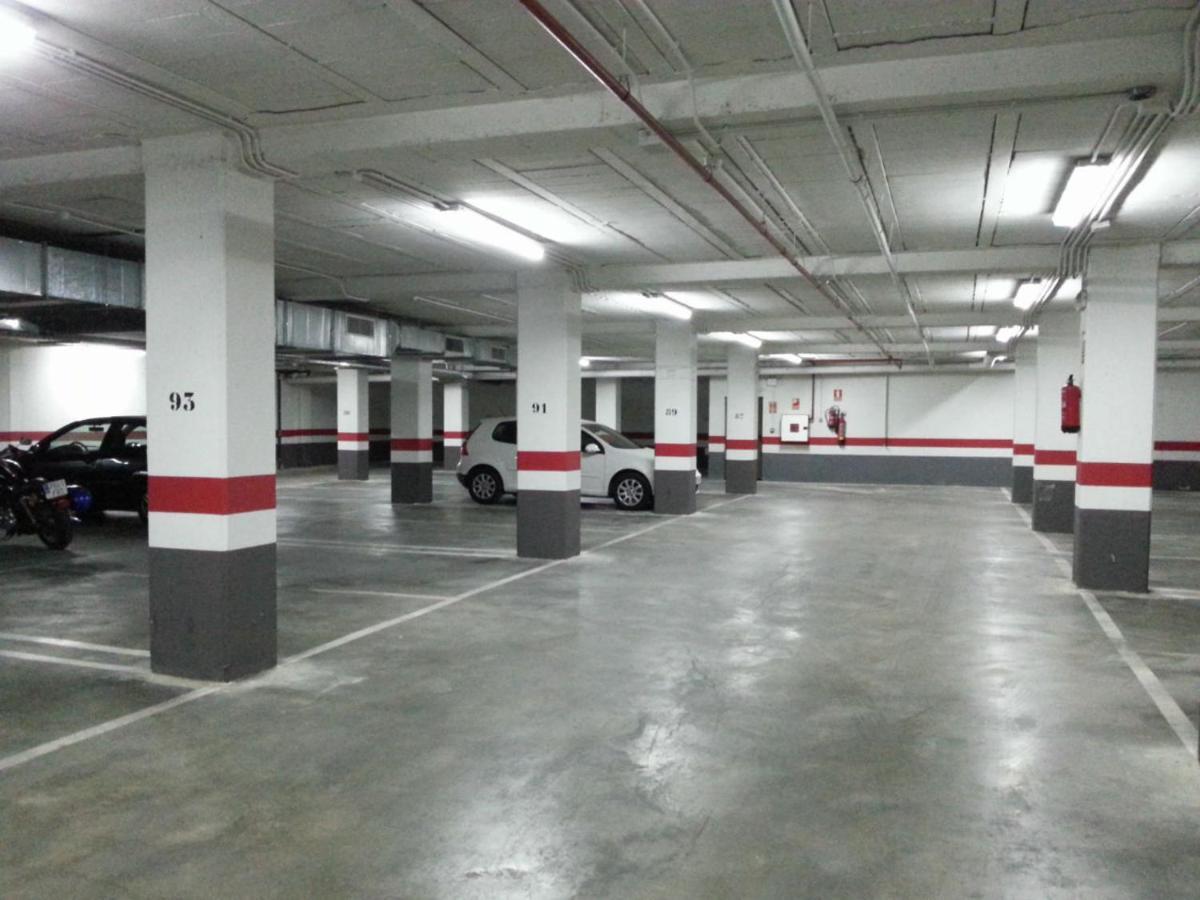 Apartamento Trinidad Con Parking Málaga