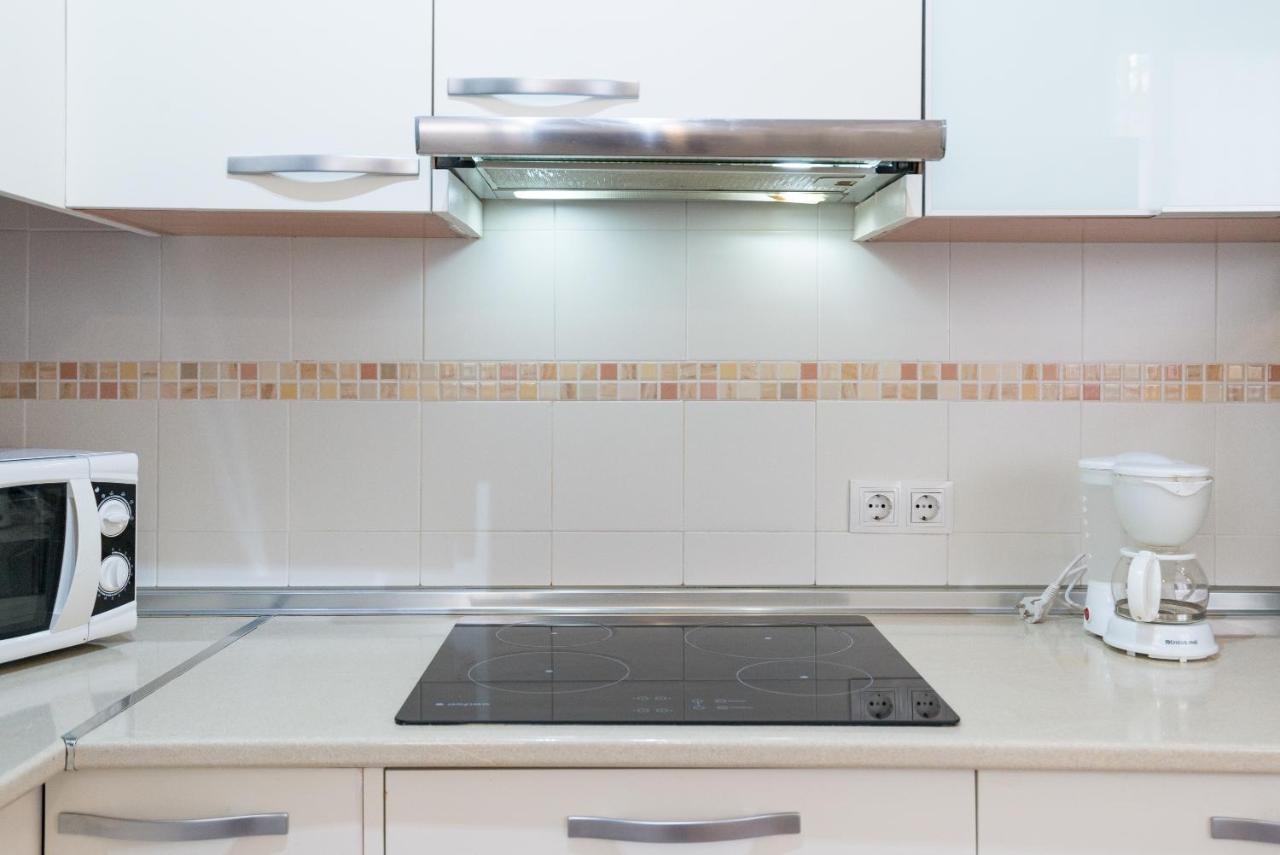 Apartamento Trinidad Con Parking Apartamento Málaga