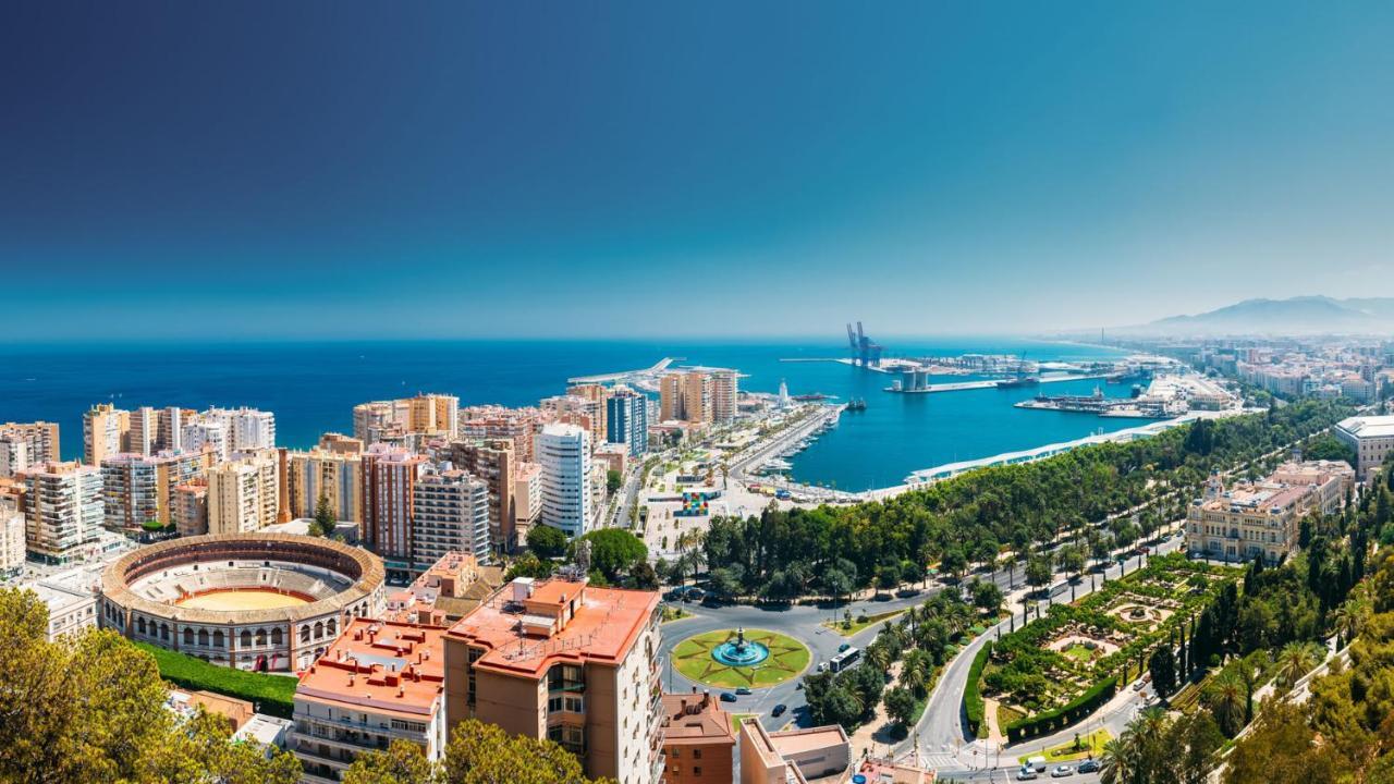 Apartamento Trinidad Con Parking * Málaga