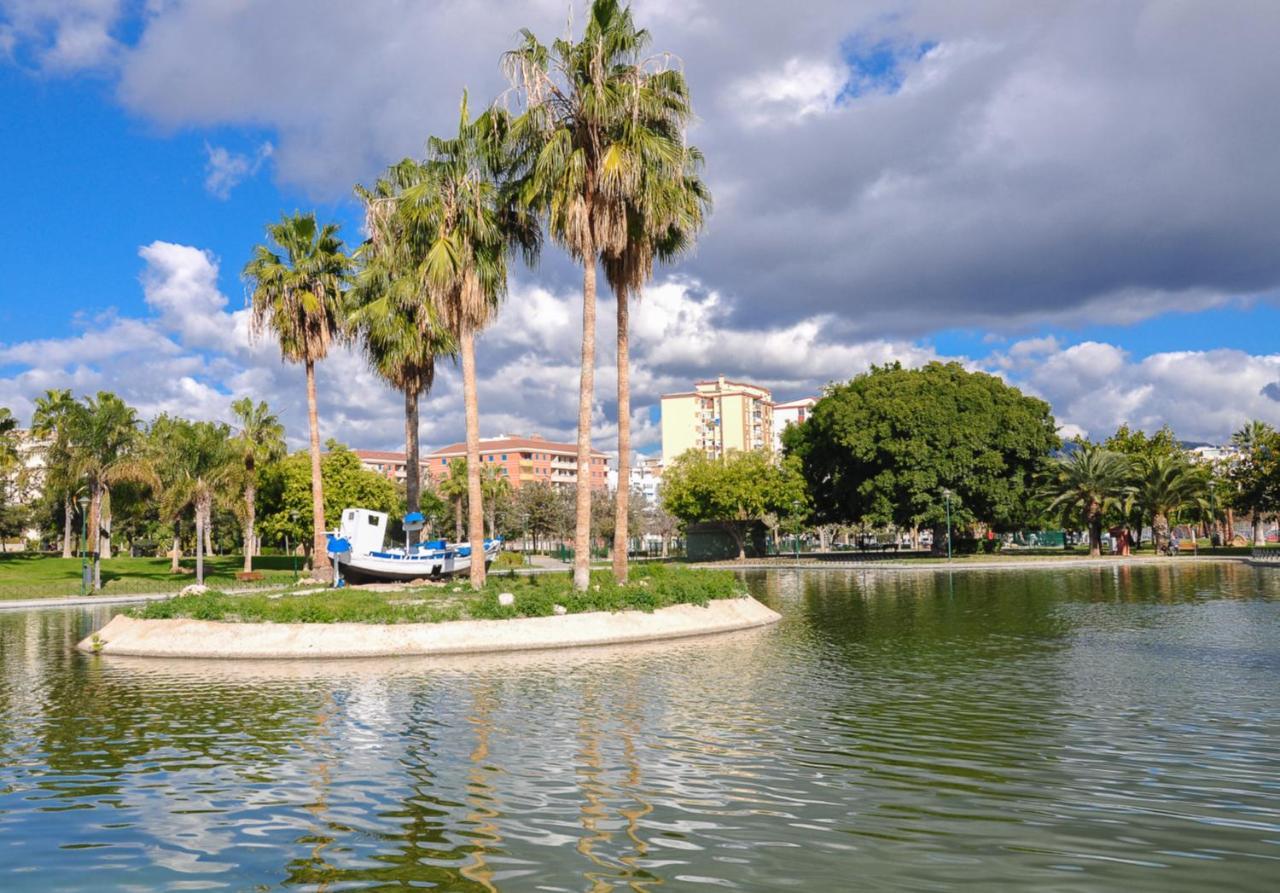Apartamento Huelin Park