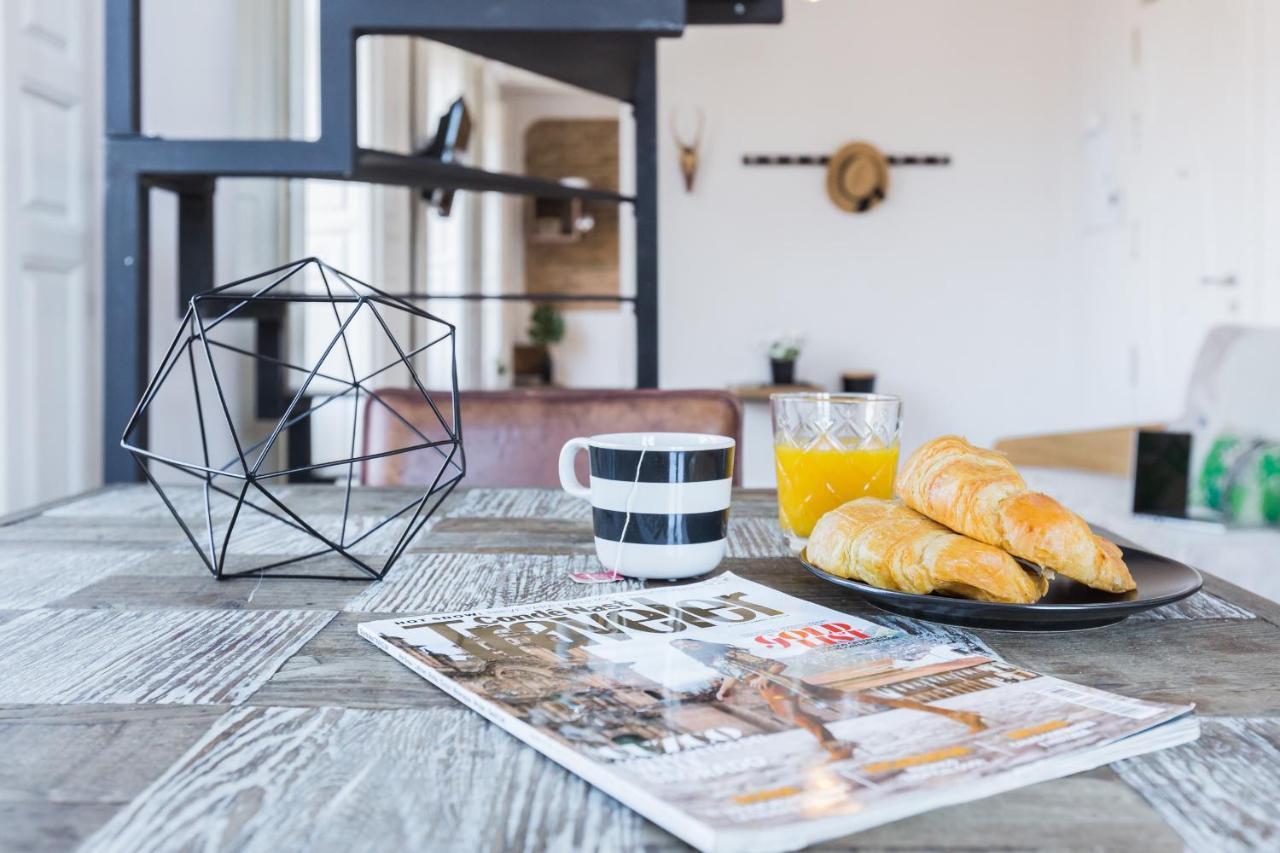 Malagaflat Nomeolvides Appartement *