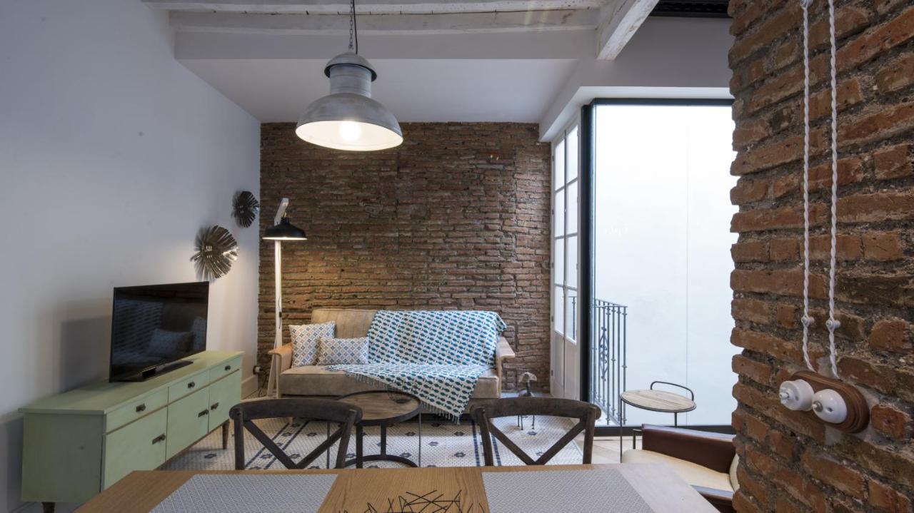 Malagaflat Nomeolvides Appartement *
