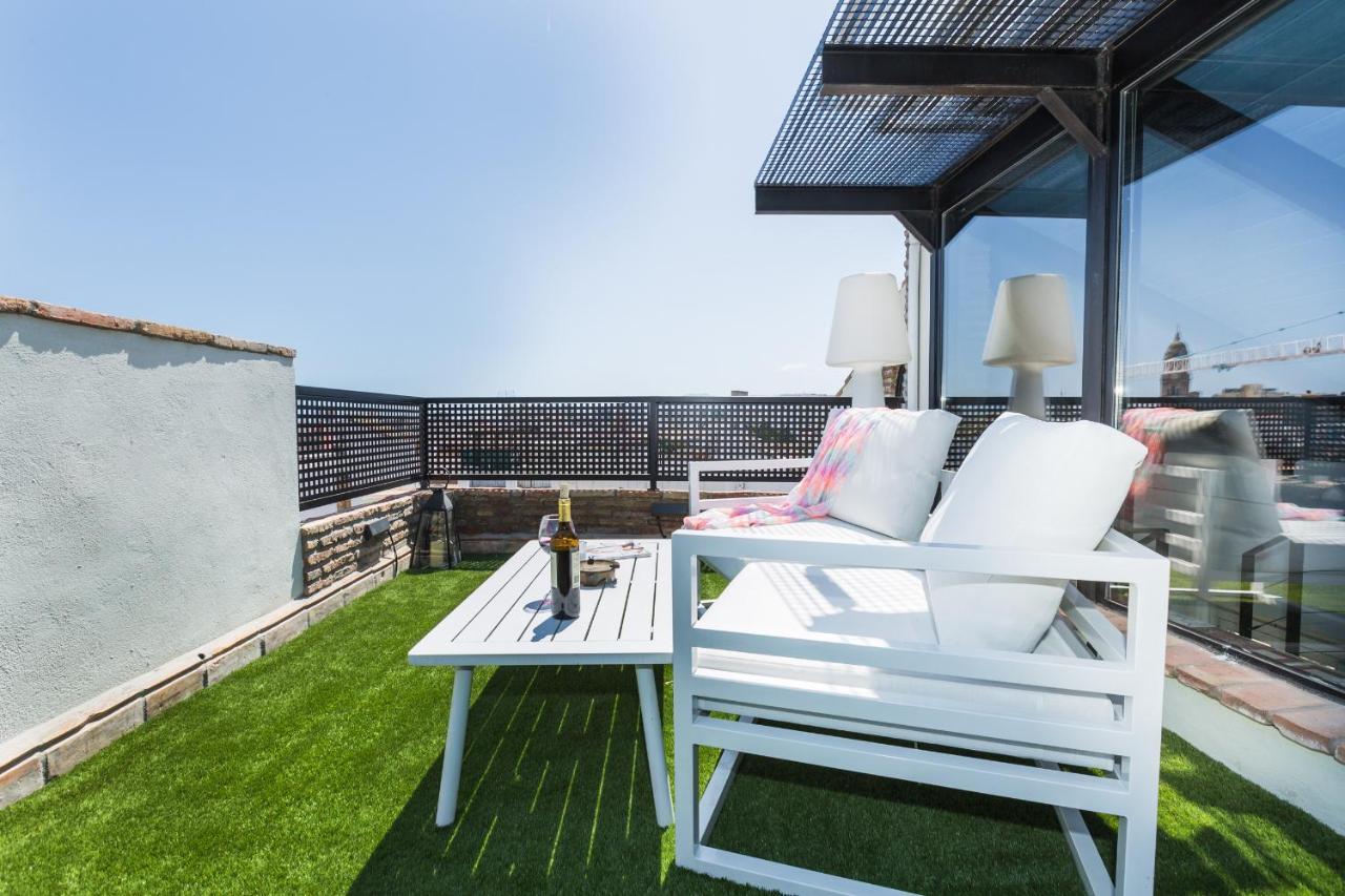 Appartement Malagaflat Nomeolvides *