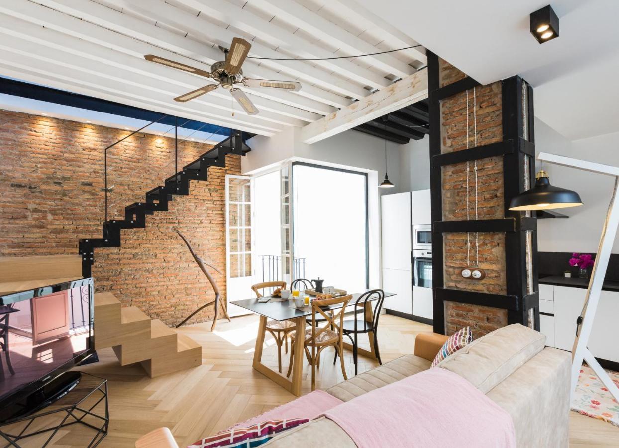 Malagaflat Nomeolvides Appartement