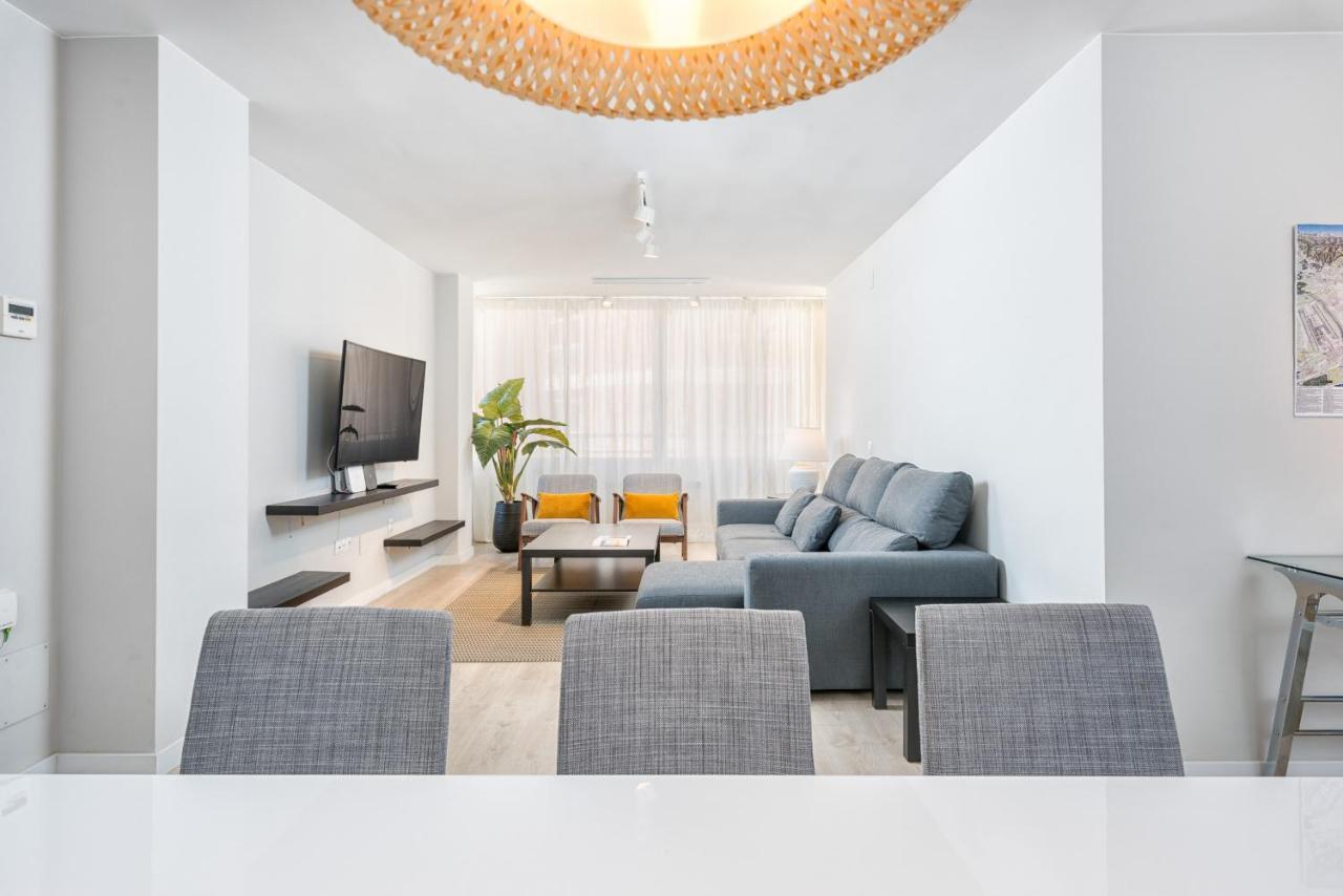 Iloftmalaga Reding Apartamento