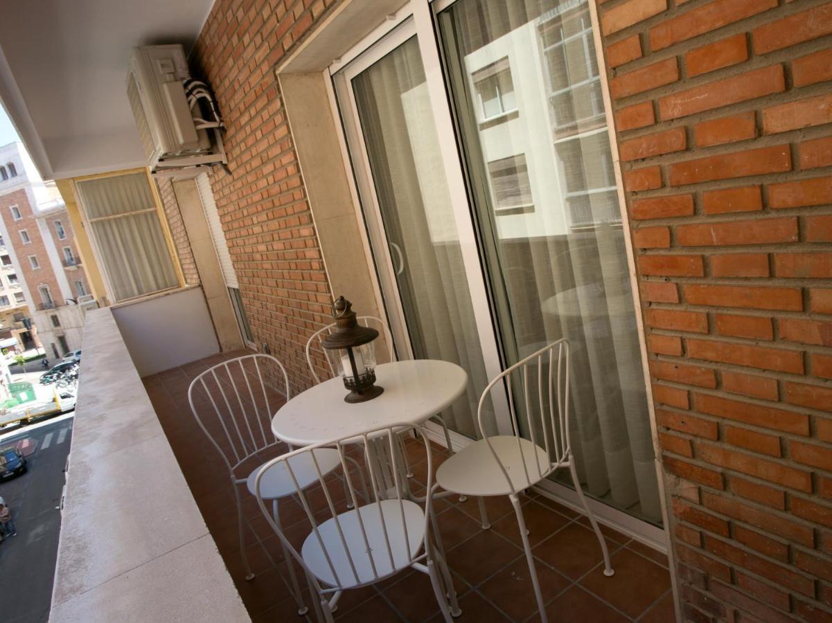 Apartment Malagaflat Soho *