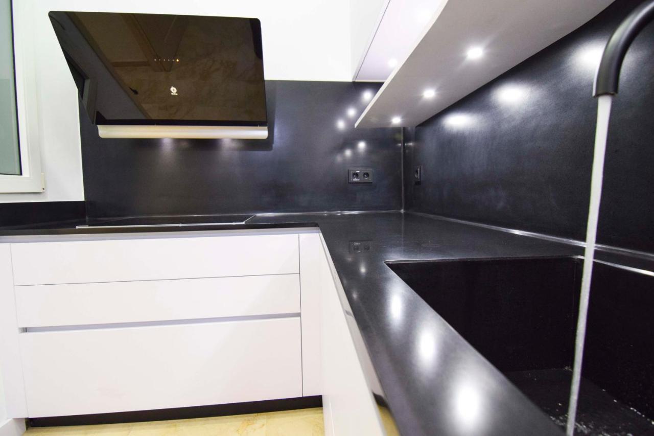 Letmalaga Franquelo Premium Apartment *