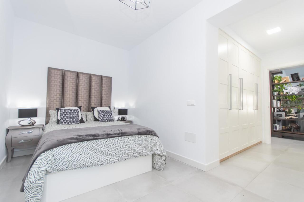 Cubo's Cozy & Modern Sol De Villaer Málaga