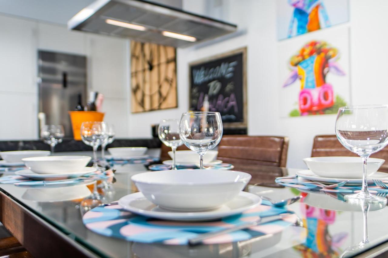 Villaer Cubo's Cozy & Modern Sol De