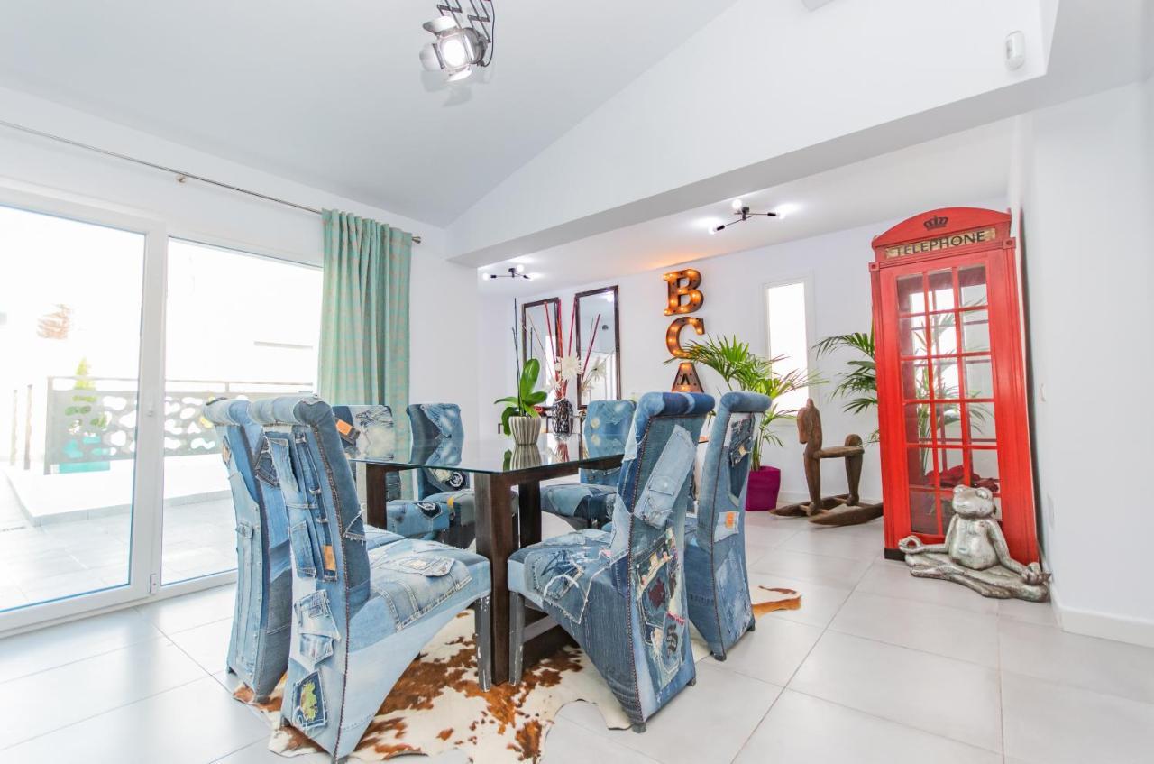 Villaer Cubo's Cozy & Modern Sol De *