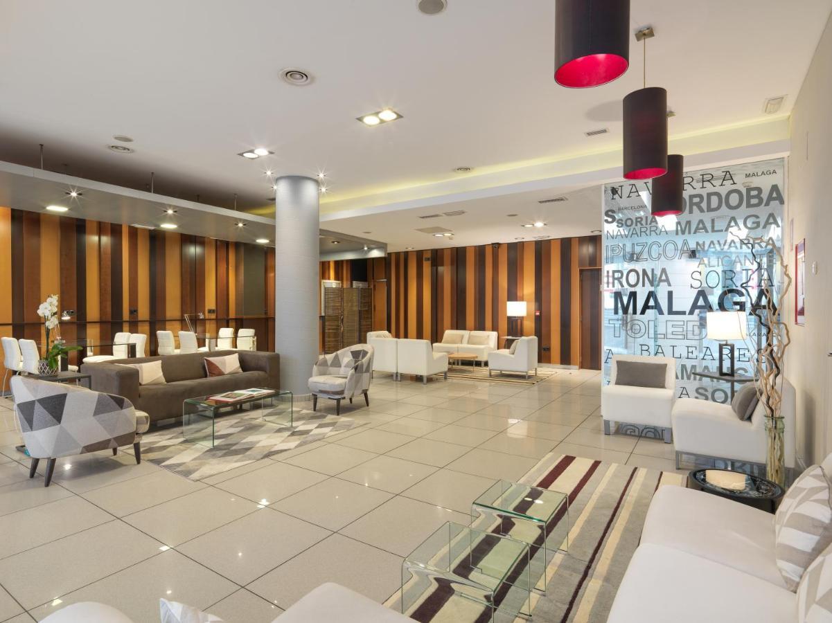 Guadalmedina Hotell Málaga