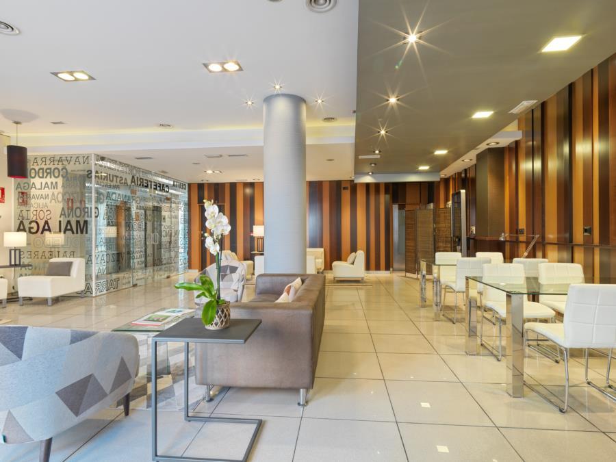 Guadalmedina Hotell 4*
