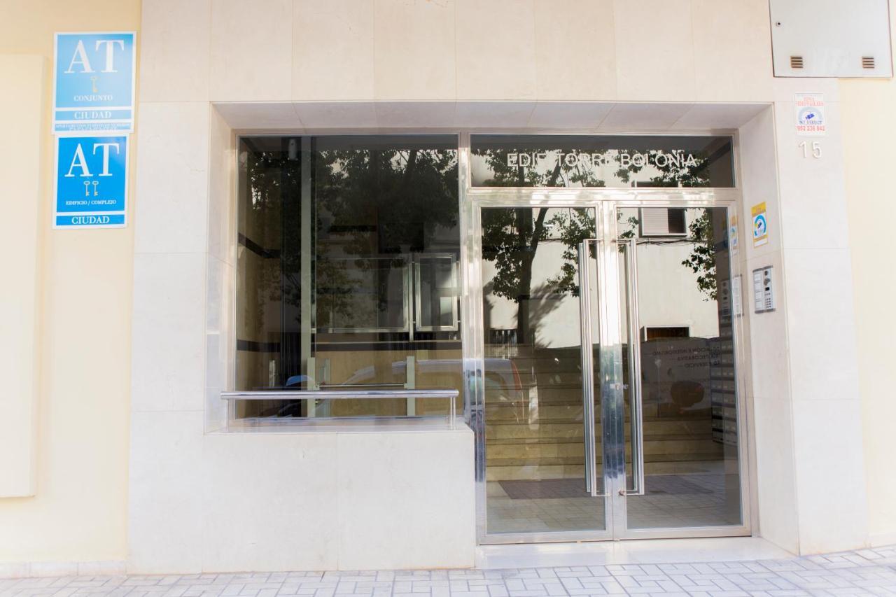 Apartamento 4seasons San Nicolas Málaga