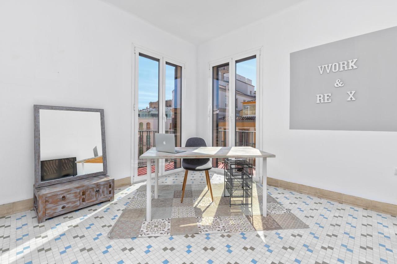 Iloftmalaga Premium Calle Granada * Málaga
