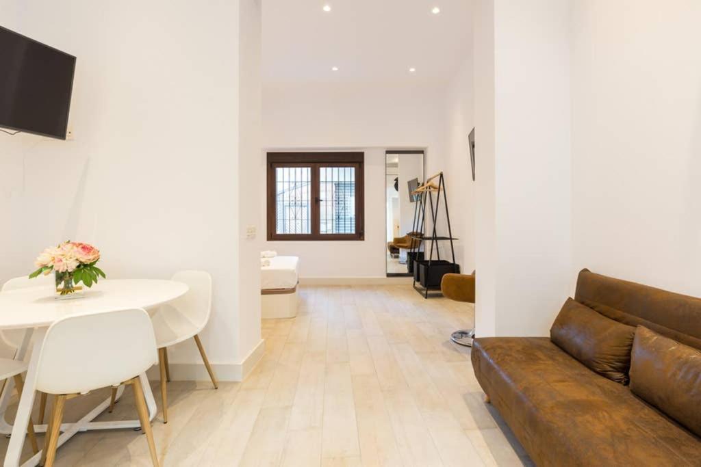 Teba-el Teatro Prime Location Private Patio * Málaga