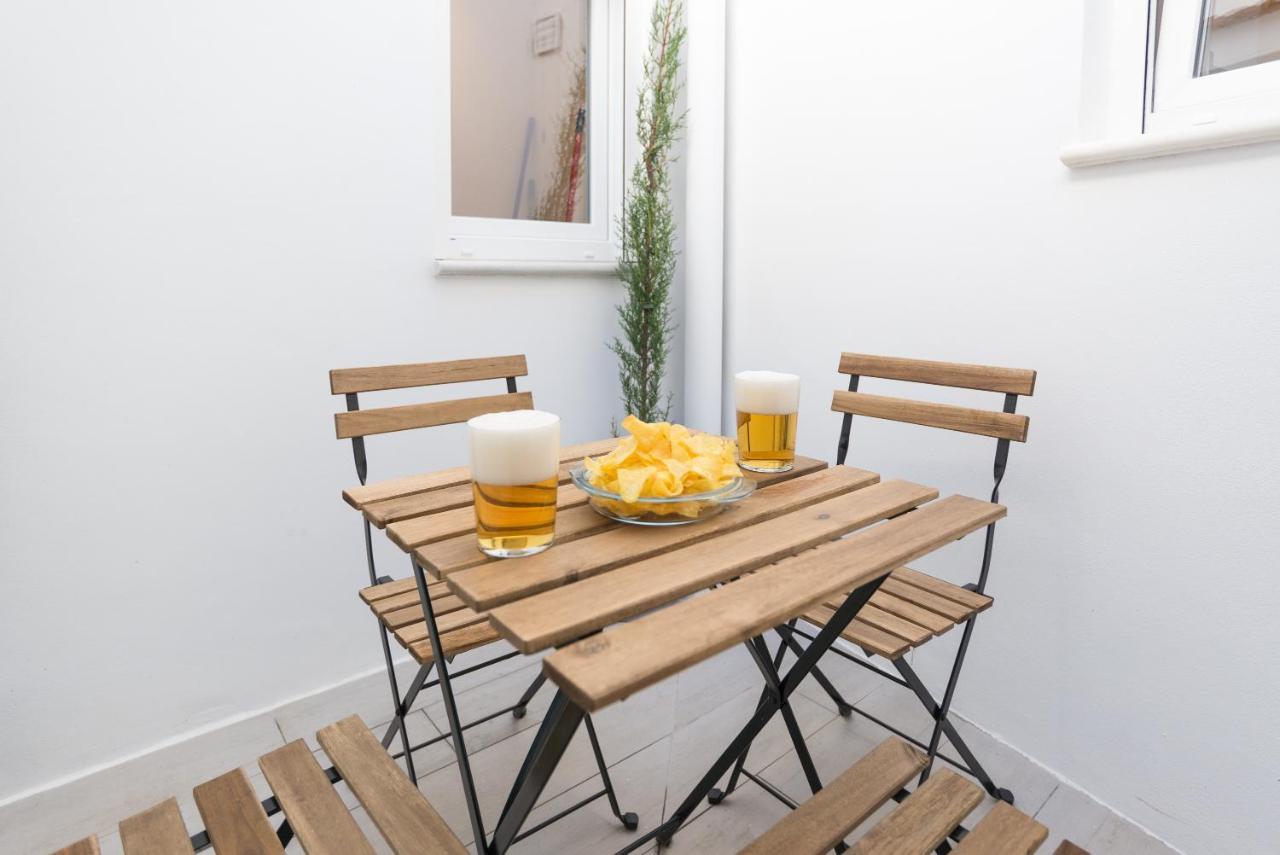Teba-el Teatro Prime Location Private Patio Appartement *