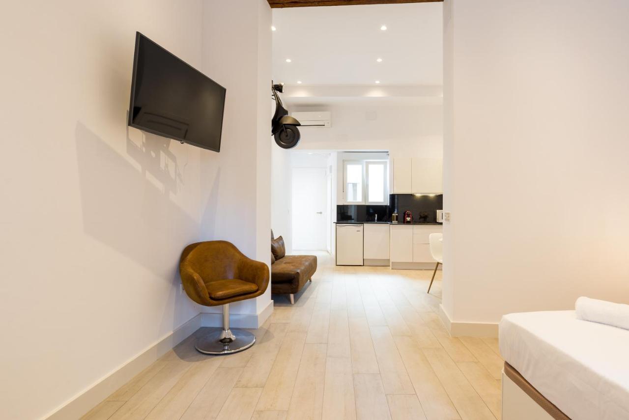 Appartement Teba-el Teatro Prime Location Private Patio