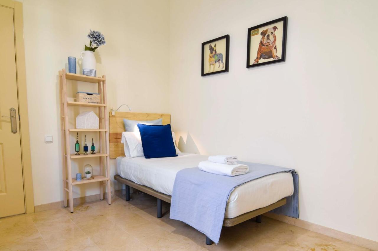 Letmalaga Franquelo Premium Apartment Malaga