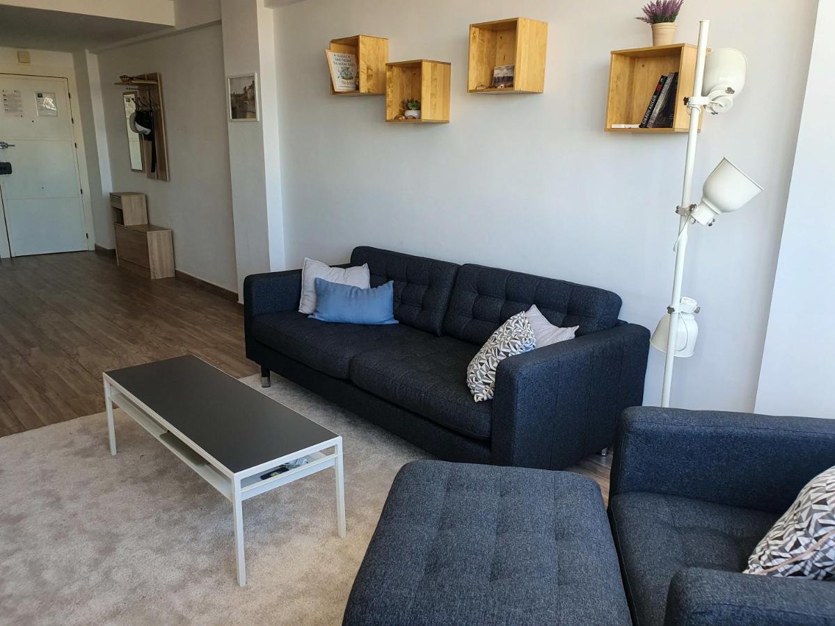 Apartment Huelin Park Malaga