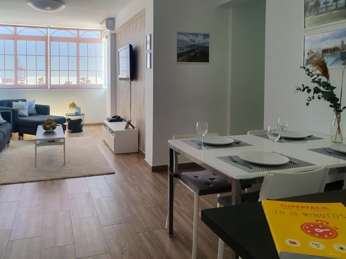Apartamento Huelin Park Málaga