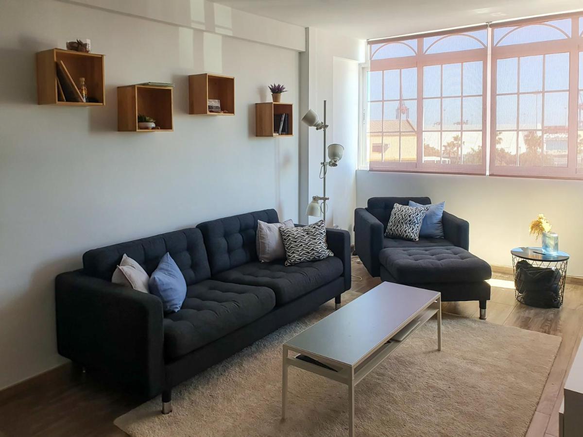 Huelin Park Apartamento Málaga