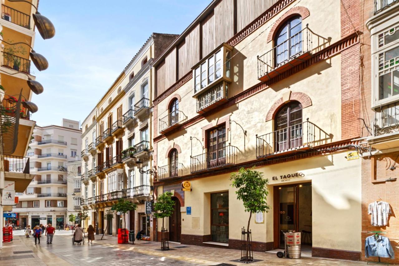 Casapalma Centro Histórico Apartamento Málaga